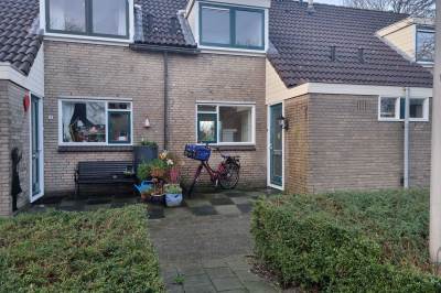 Woning Franciscanessenstraat 5 Haarlemmerliede