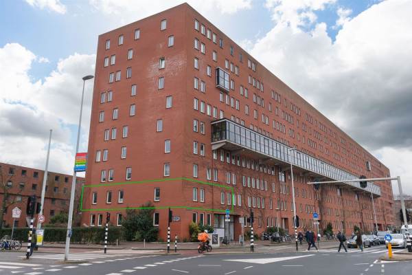 Woning Haarlemmerweg 219A Amsterdam