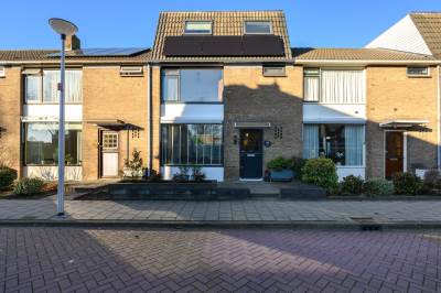 Woning Julianapark 12 Zoeterwoude