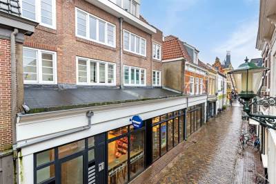 Woning Achterstraat 45C Alkmaar