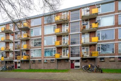 Woning Moezeldreef 167 Utrecht