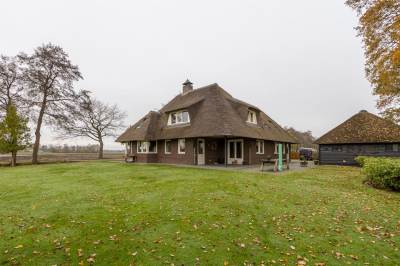 Woning Morgenroodweg 1a Bruchterveld