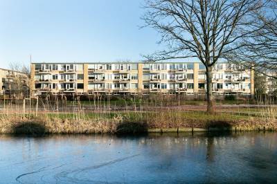 Woning A.M. de Jongstraat 287 Ridderkerk