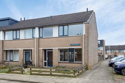 Woning Johann Straussstraat 39 Waalwijk