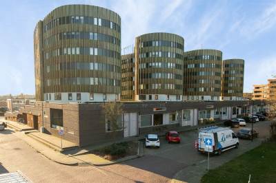 Woning Kimbrenstraat 1 Apeldoorn