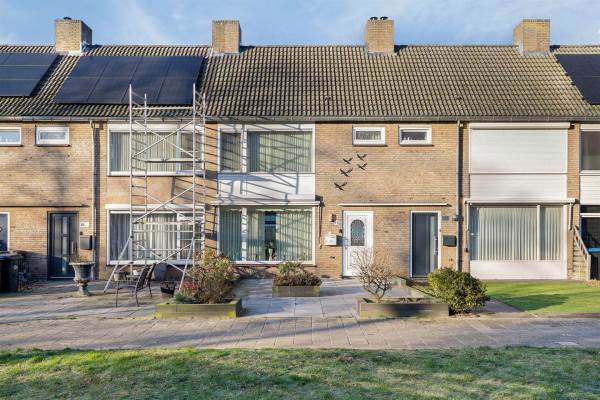 Woning Genovevalaan 85 Eindhoven