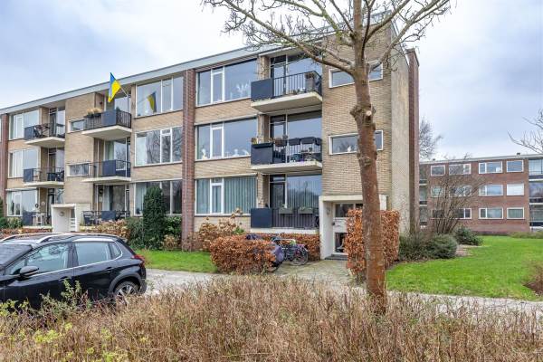 Woning Helperzoom 299 Groningen