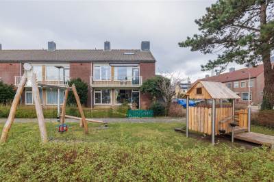 Woning De Visserlaan 27 Hillegom