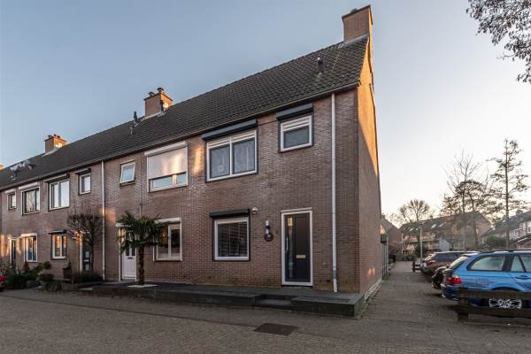 Woning De Wiel 39 Sliedrecht