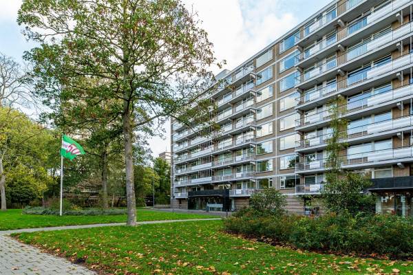 Woning Söderblomplaats 390 Rotterdam