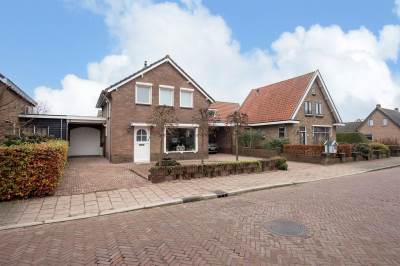 Woning van Damstraat 21 Putten