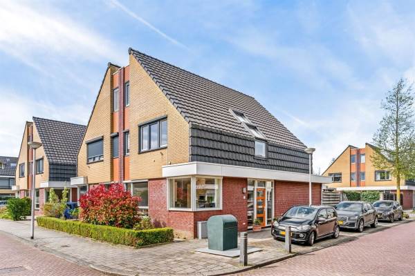 Woning Houtwerf 1 Nieuwerbrug aan den Rijn