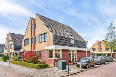 Woning Houtwerf 1 Nieuwerbrug aan den Rijn