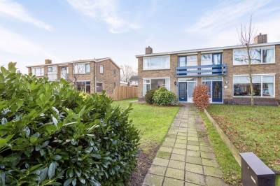 Woning Anthony Fokkerstraat 8 Hurdegaryp