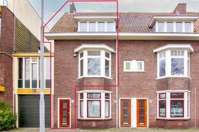 Woning Jan Gijzenkade 188 Haarlem