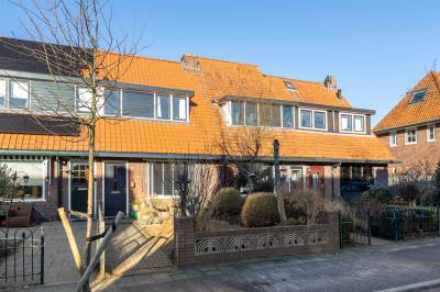 Woning Casper Fagelstraat 12 Hilversum