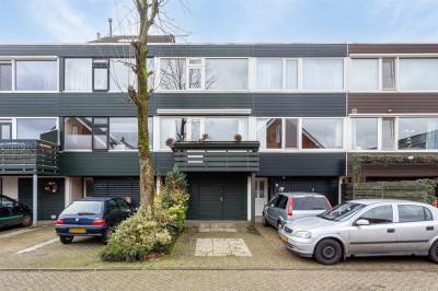 Woning Laurierstraat 27 Apeldoorn