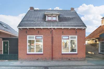 Woning Houtwal 6 Oosterwolde (FR)