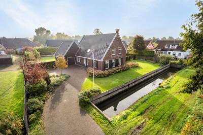 Woning Nijverheidsstraat 18 Kampen