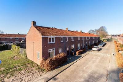 Woning Abraham Steenhagenstraat 2 Almelo