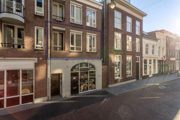Woning Orthenstraat 45a Den Bosch