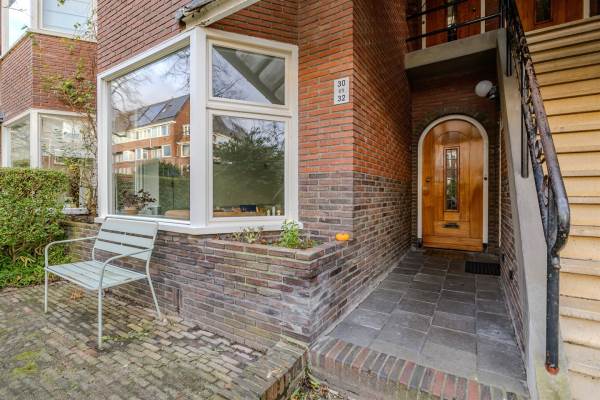 Woning Parkweg 30 Groningen