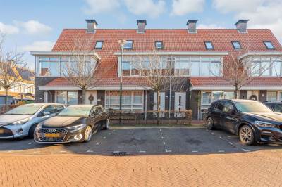 Woning Boumare 13 Maasland