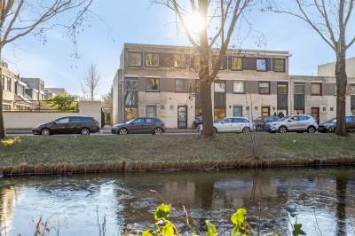 Woning Vlimmerenstraat 1 Amsterdam