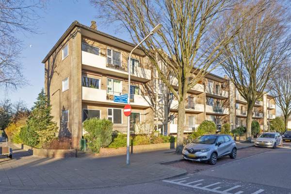 Woning Stephensonlaan 30 Hilversum