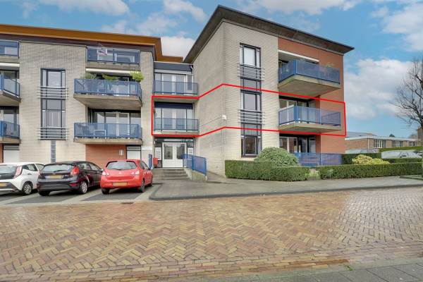 Woning Populierenlaan 1M Rhenen