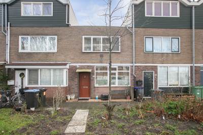 Woning Linnaeusstraat 118 Zaandam