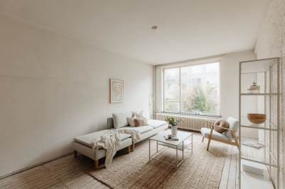 Woning Ohmstraat 4H Amsterdam