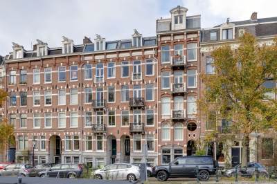 Woning Hugo de Grootkade 4II Amsterdam