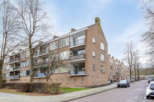 Woning Overvoorde 31 Amsterdam