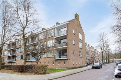Woning Overvoorde 31 Amsterdam
