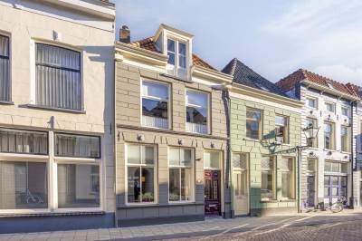 Woning Boven Nieuwstraat 97 Kampen