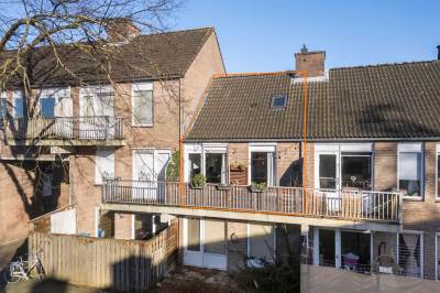 Woning Willem van Otterloostraat 112 Amersfoort