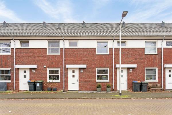 Woning Afrikaanderstraat 58 Tilburg