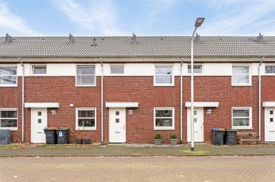 Woning Afrikaanderstraat 58 Tilburg