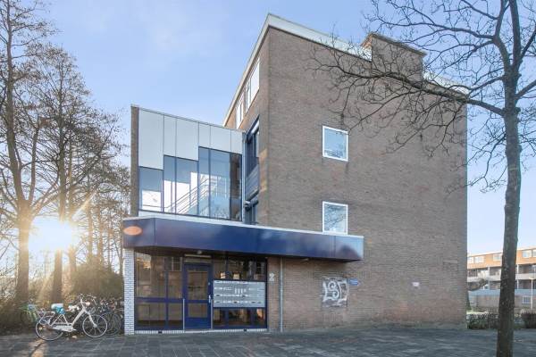 Woning Illegaliteitslaan 26 Groningen