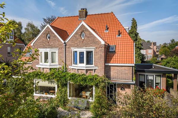 Woning Van Lenneplaan 1 Amersfoort