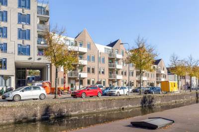 Woning Turfsingel 52 Groningen