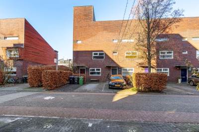 Woning Henk Plenterlaan 34 Groningen