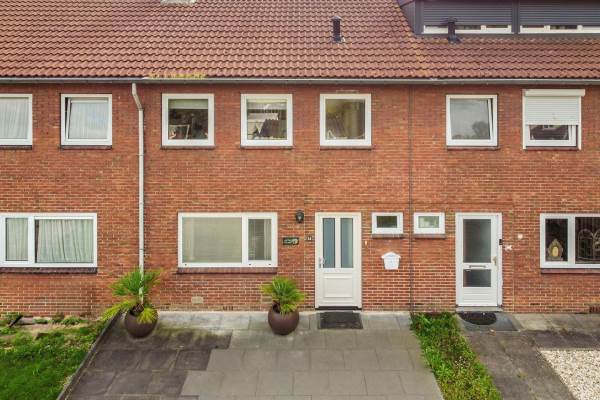 Woning Albrecht Rodenbachstraat 34 Venlo
