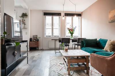 Woning Orteliusstraat 1562 Amsterdam