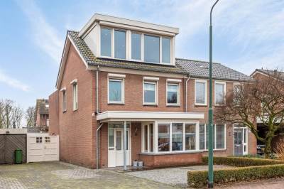 Woning Helfrichstraat 41 Boekel