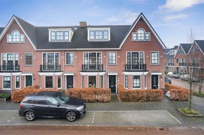 Woning Lisdoddestraat 57 Kudelstaart