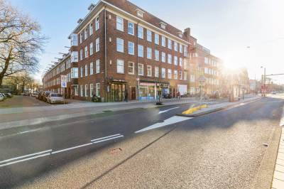 Woning Bos en Lommerweg 163C Amsterdam