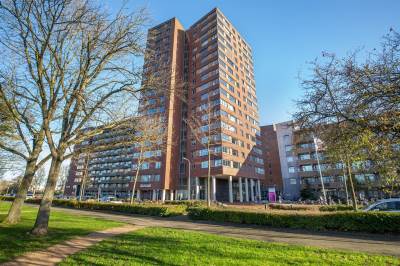Woning Vredehoflaan 238 Vlissingen