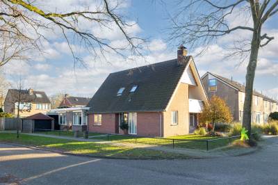 Woning van Maurickstraat 1a Luttenberg